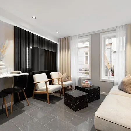 Renovated Jan 24 - Queen Beds - Behind Bryggen Bergen Extérieur photo