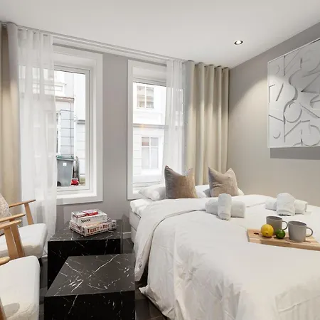 Renovated Jan 24 - Queen Beds - Behind Bryggen Bergen Extérieur photo